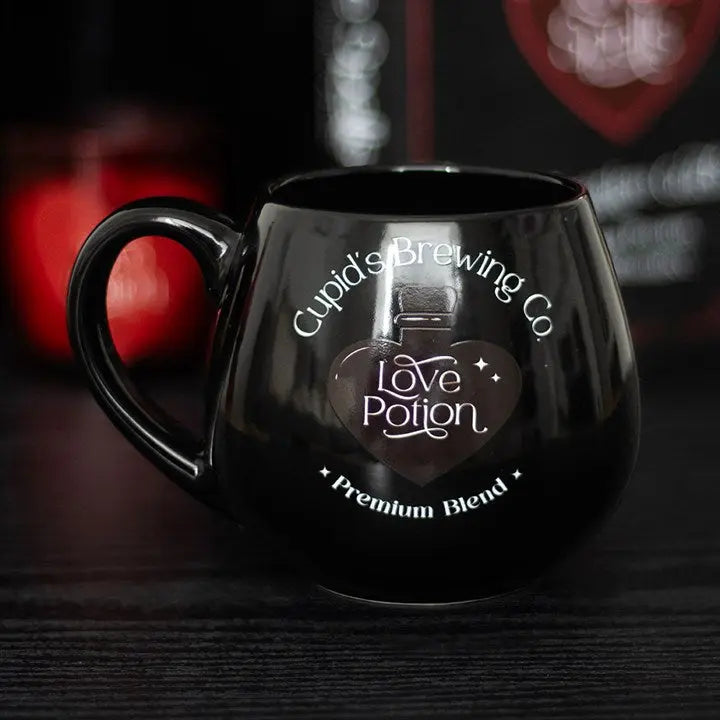 Love Potion Heat Change Mug - Image #2