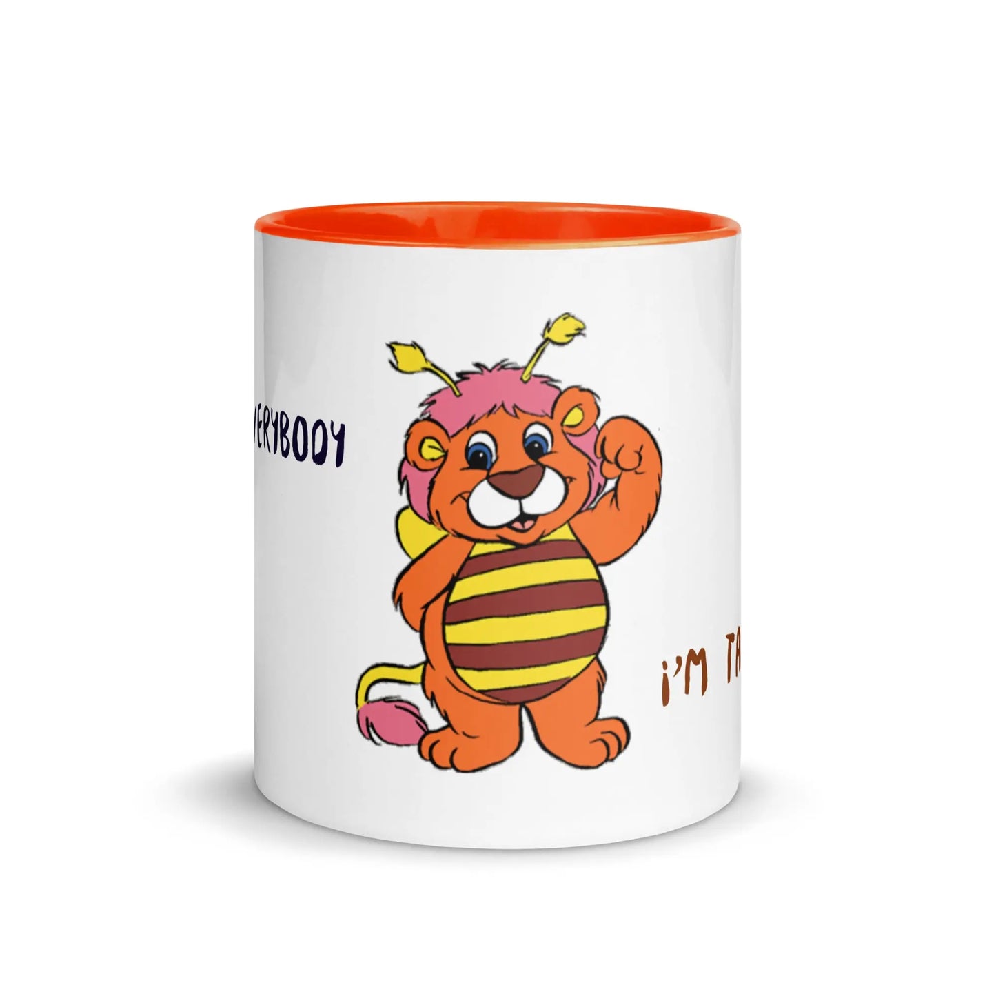 Wuzzles Bumblelion Mug - Satin & Sox