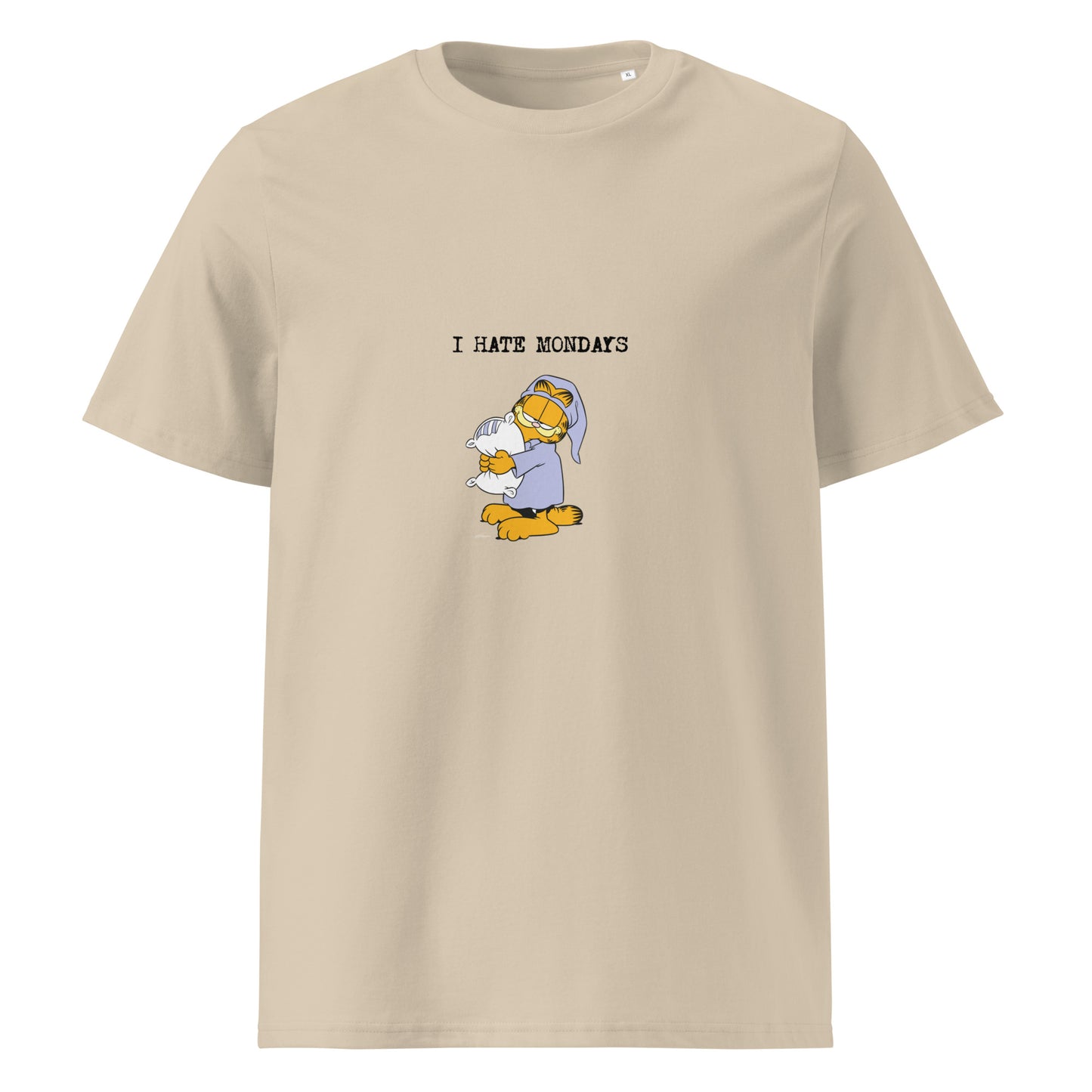 Organic Cotton Unisex Garfield Tshirt