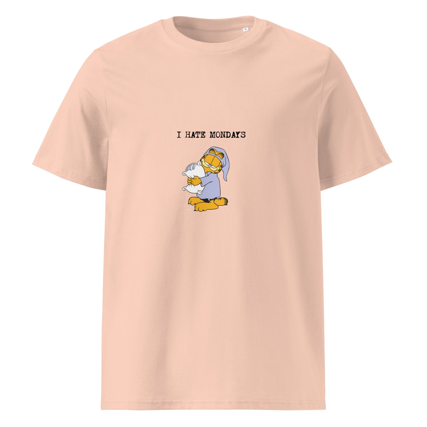 Organic Cotton Unisex Garfield Tshirt