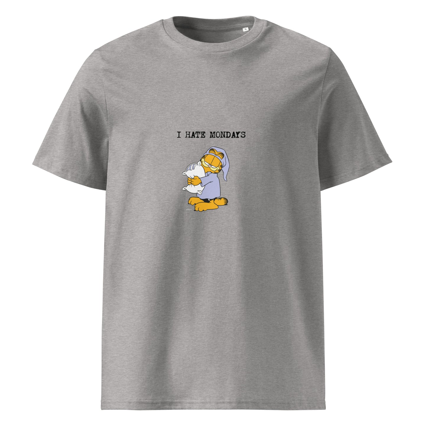 Organic Cotton Unisex Garfield Tshirt