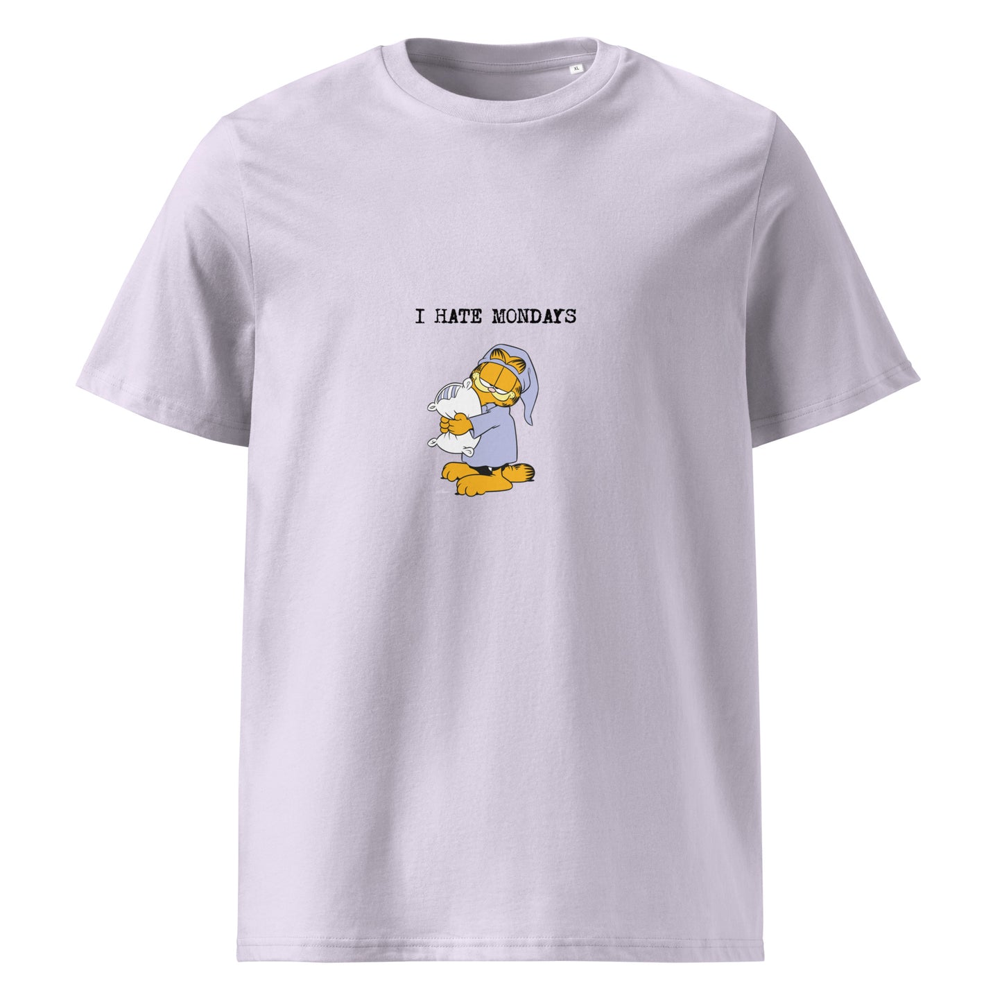 Organic Cotton Unisex Garfield Tshirt