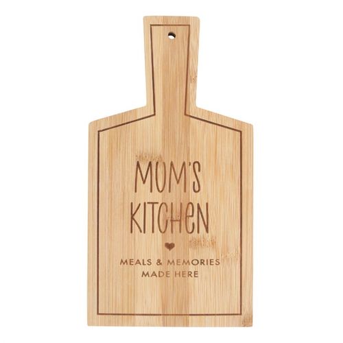 Mum's Kitchen Bamboo Serving Board