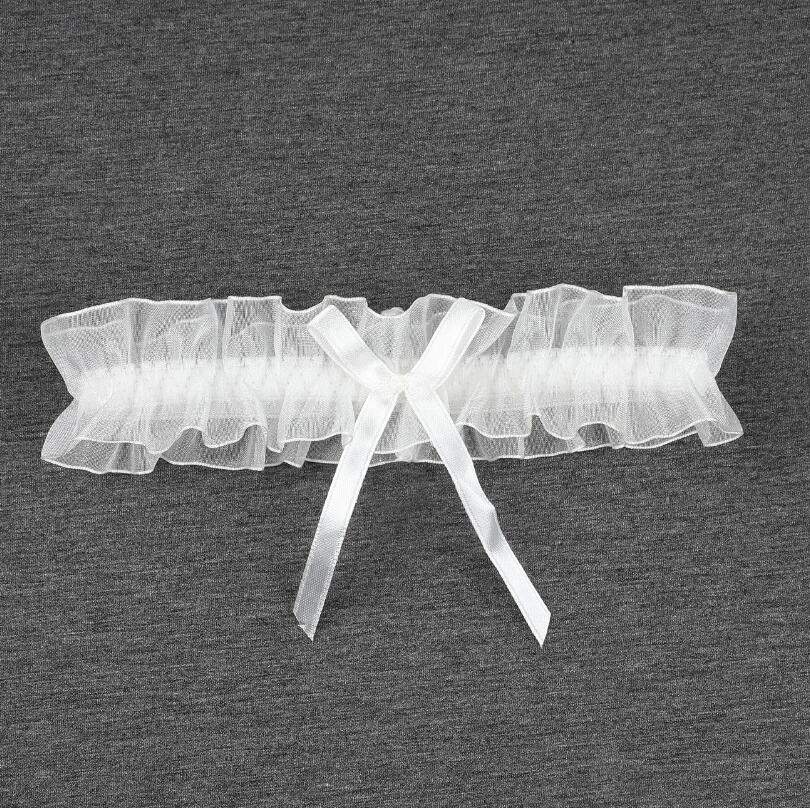 Lace Bridal Garter