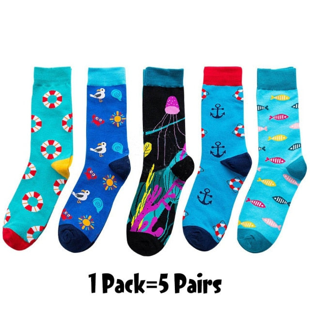 Happy Socks Multipack 5 pairs