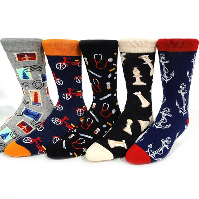 Happy Socks Multipack 5 pairs