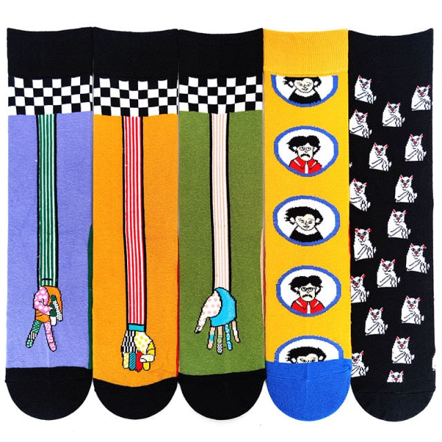 Happy Socks Multipack 5 pairs